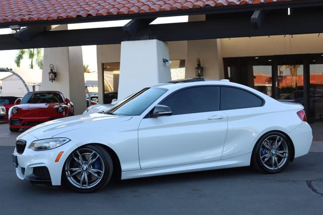 2016 BMW M2 M235i