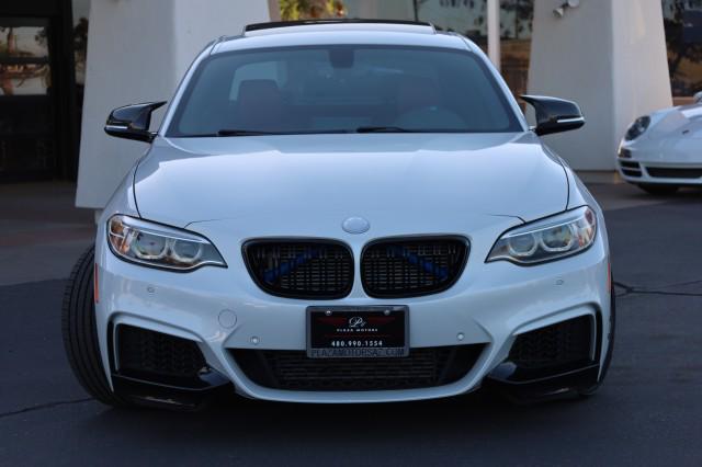 2016 BMW M2 M235i