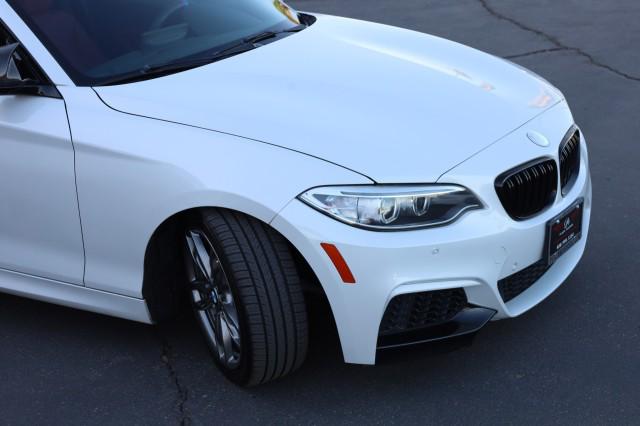 2016 BMW M2 M235i