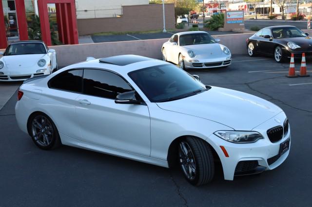 2016 BMW M2 M235i
