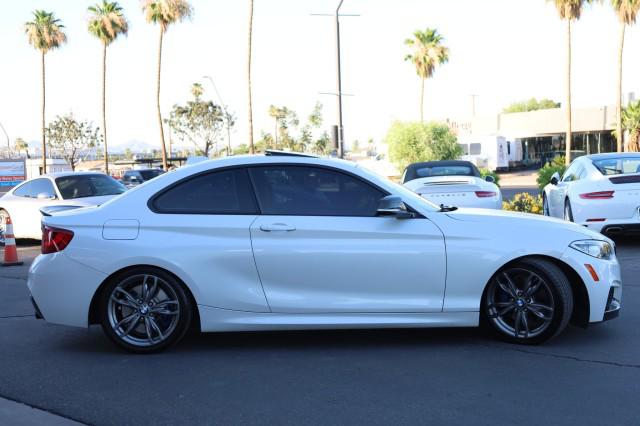 2016 BMW M2 M235i