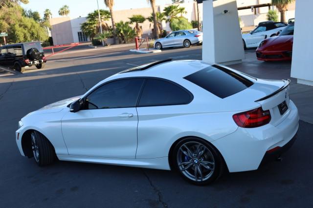 2016 BMW M2 M235i