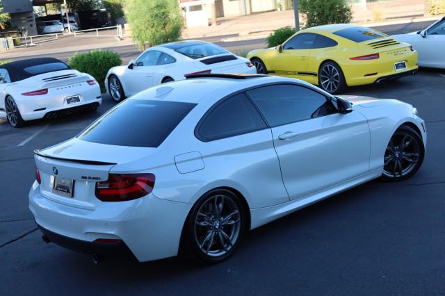 2016 BMW M2 M235i