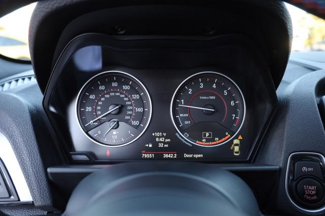 2016 BMW M2 M235i