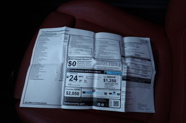 2016 BMW M2 M235i
