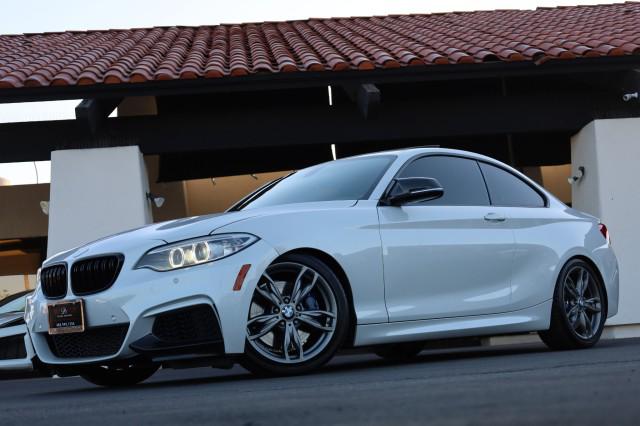 2016 BMW M2 M235i