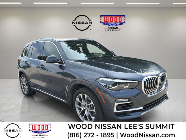 2021 BMW X5 xDrive40i for sale in Lee's Summit, MT