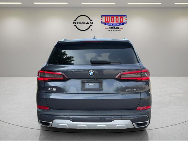 2021 BMW X5 xDrive40i