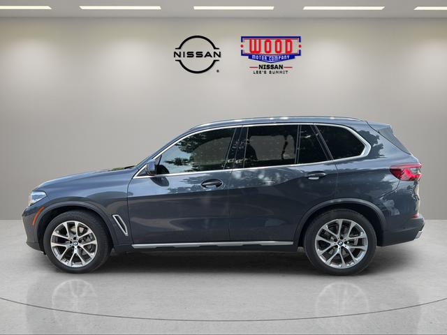 2021 BMW X5 xDrive40i