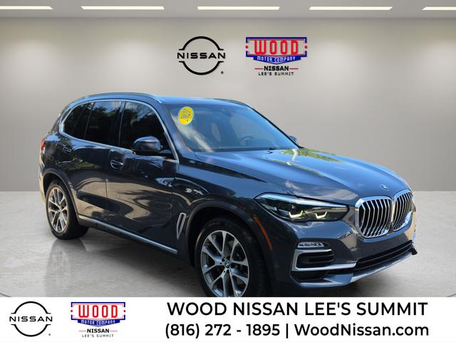 2021 BMW X5 xDrive40i for sale in Lee's Summit, MT