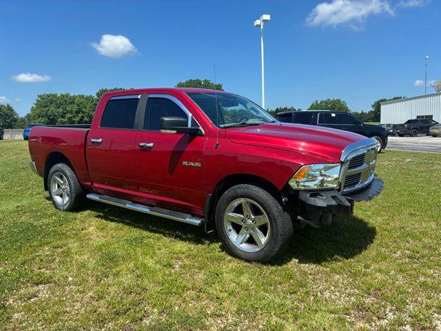 2010 Dodge Ram 1500 SLT/Sport/TRX for sale in VINITA, OK
