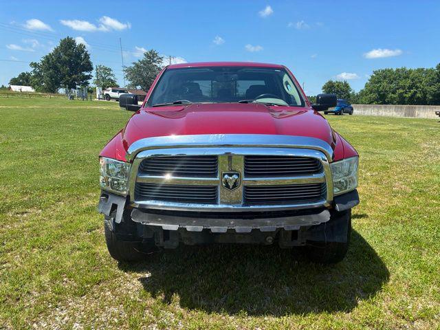 2010 Dodge Ram 1500 SLT/Sport/TRX