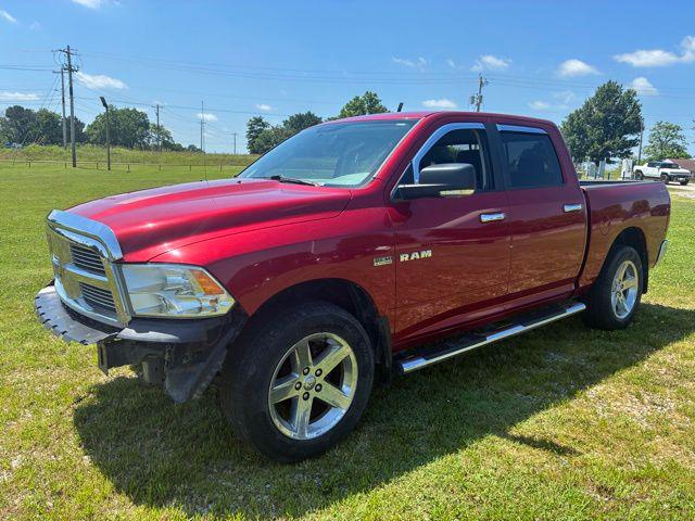 2010 Dodge Ram 1500 SLT/Sport/TRX