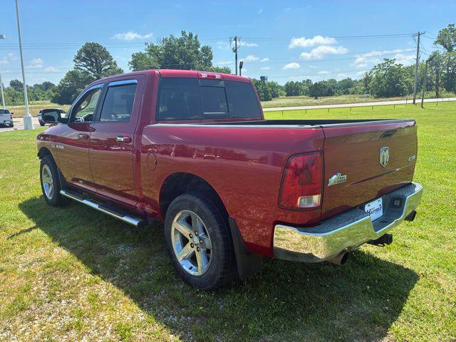2010 Dodge Ram 1500 SLT/Sport/TRX