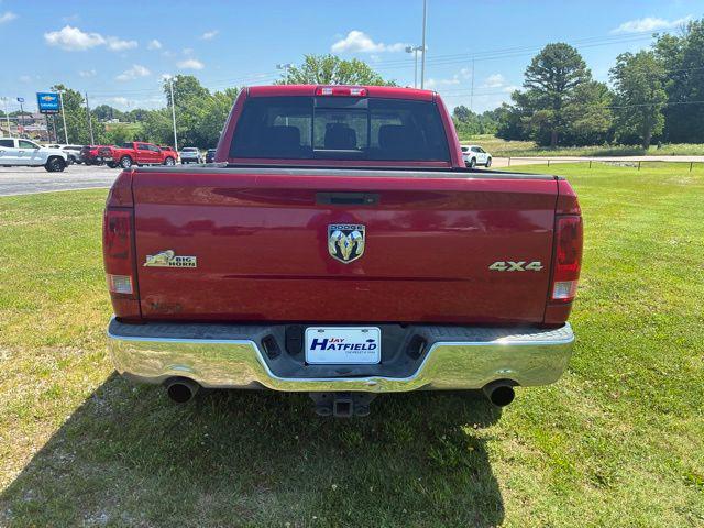 2010 Dodge Ram 1500 SLT/Sport/TRX