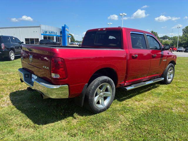 2010 Dodge Ram 1500 SLT/Sport/TRX