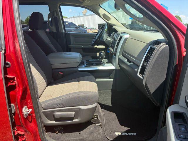 2010 Dodge Ram 1500 SLT/Sport/TRX