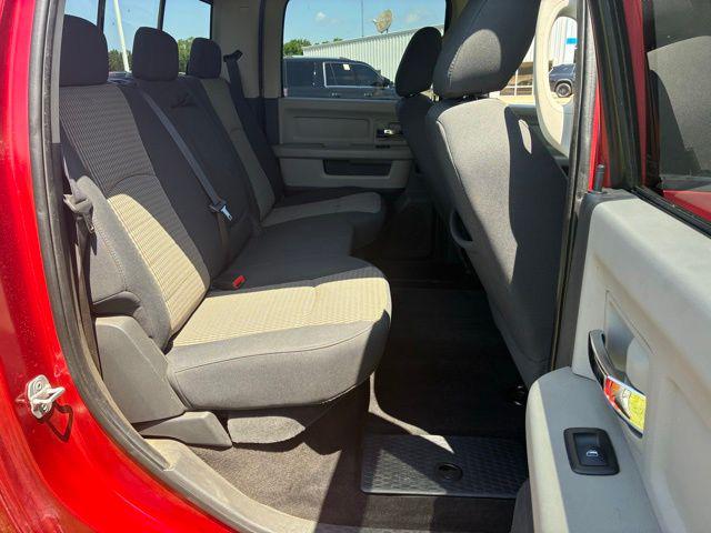 2010 Dodge Ram 1500 SLT/Sport/TRX
