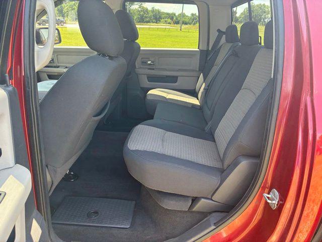 2010 Dodge Ram 1500 SLT/Sport/TRX