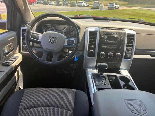 2010 Dodge Ram 1500 SLT/Sport/TRX