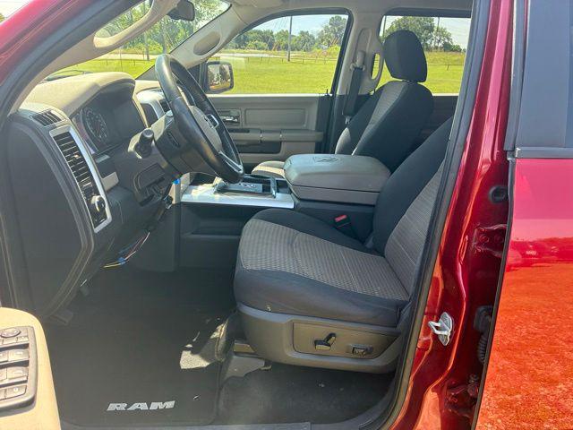 2010 Dodge Ram 1500 SLT/Sport/TRX