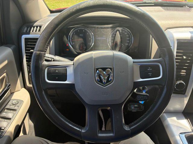 2010 Dodge Ram 1500 SLT/Sport/TRX