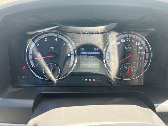 2010 Dodge Ram 1500 SLT/Sport/TRX