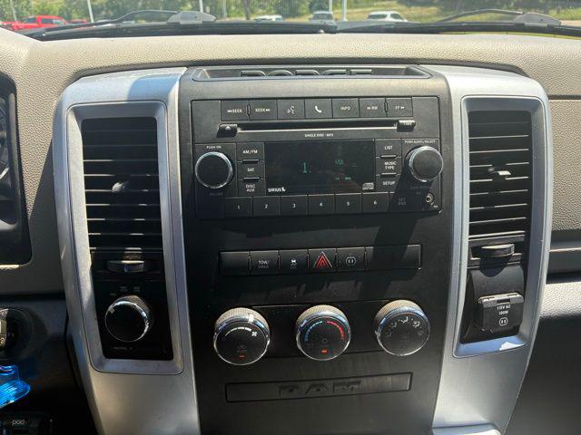 2010 Dodge Ram 1500 SLT/Sport/TRX