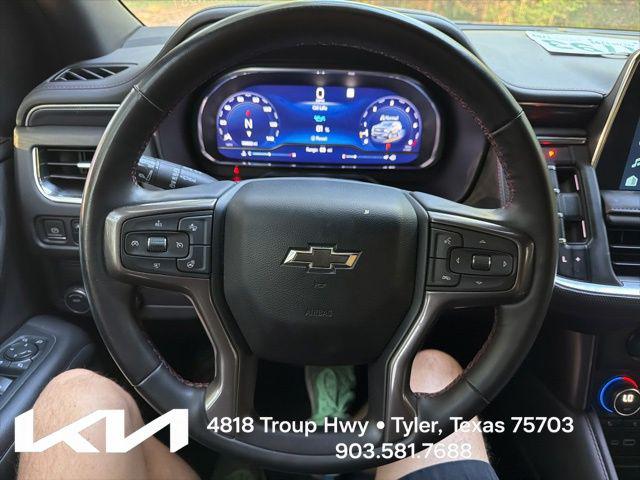 2023 Chevrolet Suburban 2WD RST