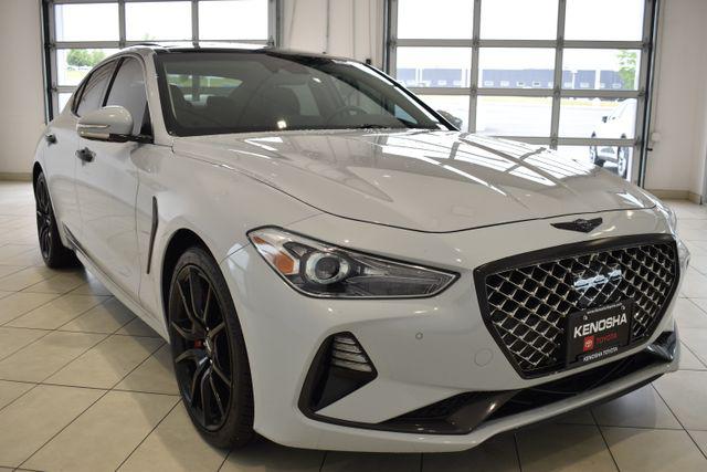 2020 Genesis G70 3.3T AWD for sale in Kenosha, WI