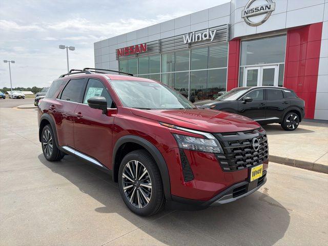 2026 Nissan Pathfinder Platinum for sale in Elk City, OK