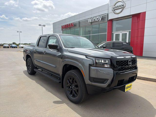 2026 Nissan Frontier Crew Cab SV 4x4 for sale in Elk City, OK