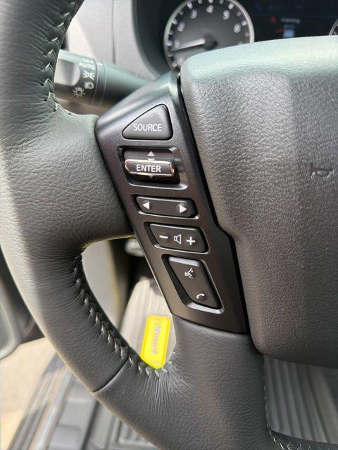 2026 Nissan Frontier Crew Cab SV 4x4