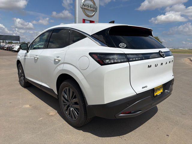 2026 Nissan Murano SL