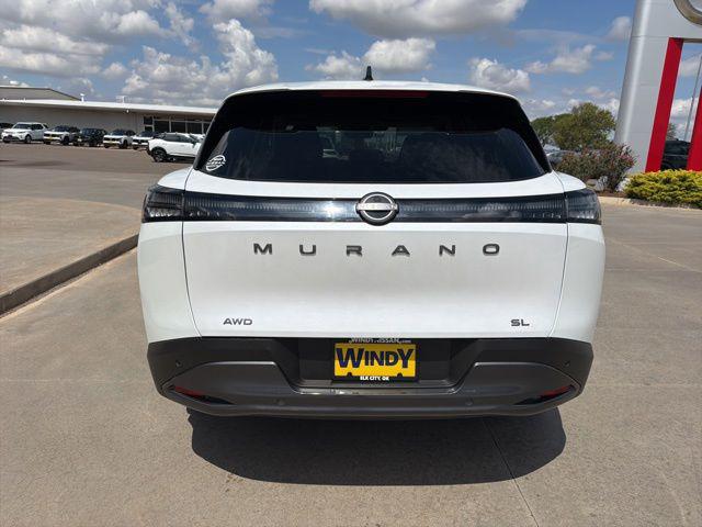 2026 Nissan Murano SL