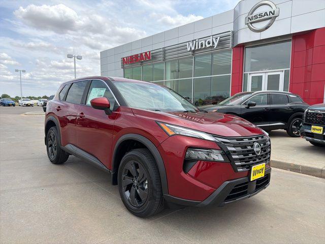 2026 Nissan Rogue SV for sale in Elk City, OK