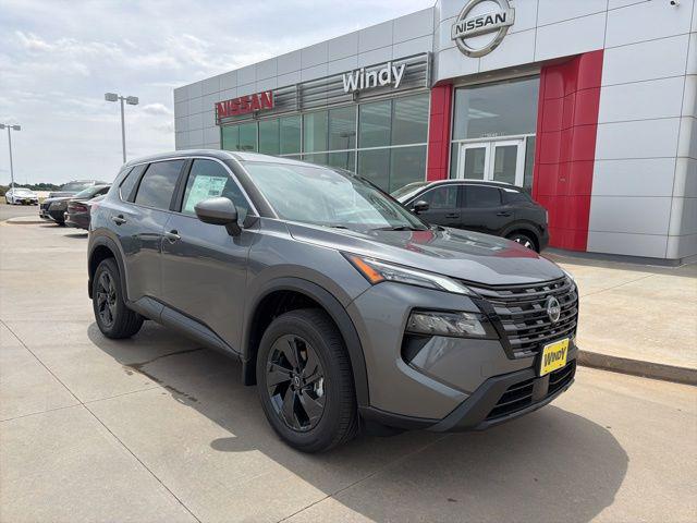 2026 Nissan Rogue SV for sale in Elk City, OK