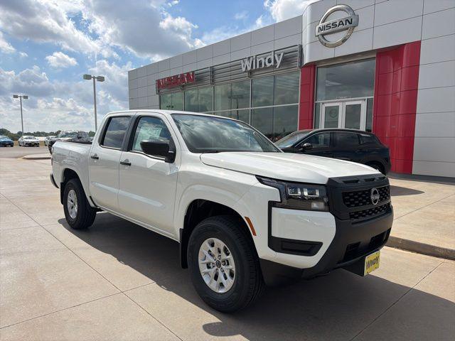 2026 Nissan Frontier Crew Cab S 4x4 for sale in Elk City, OK