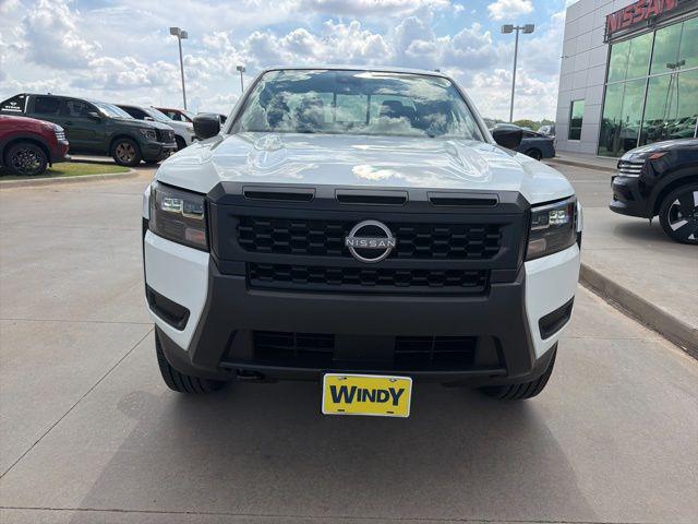2026 Nissan Frontier Crew Cab S 4x4
