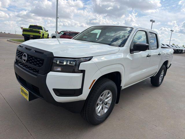 2026 Nissan Frontier Crew Cab S 4x4