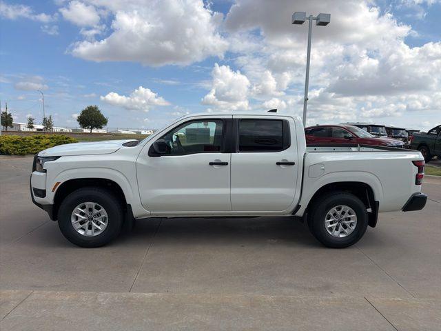 2026 Nissan Frontier Crew Cab S 4x4