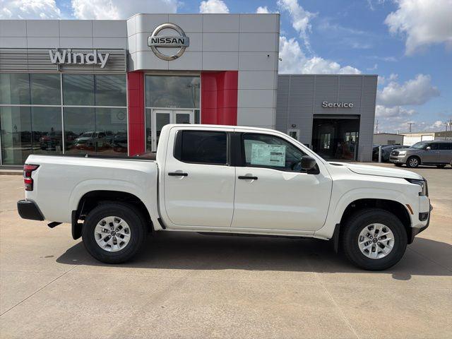 2026 Nissan Frontier Crew Cab S 4x4