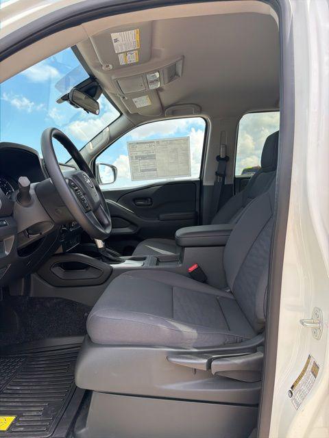 2026 Nissan Frontier Crew Cab S 4x4