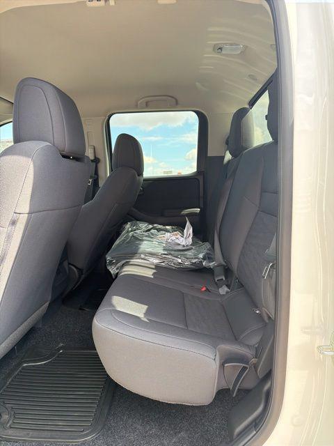 2026 Nissan Frontier Crew Cab S 4x4