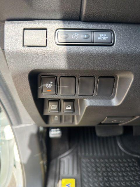 2026 Nissan Frontier Crew Cab S 4x4