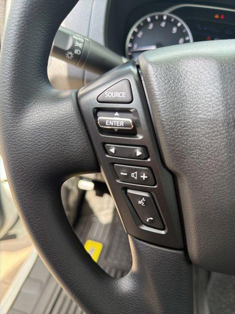 2026 Nissan Frontier Crew Cab S 4x4