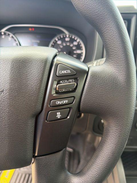 2026 Nissan Frontier Crew Cab S 4x4