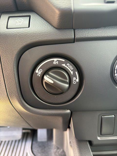 2026 Nissan Frontier Crew Cab S 4x4