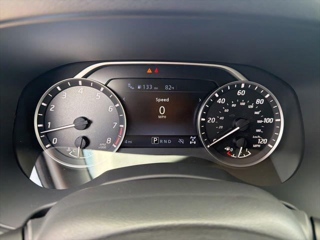 2026 Nissan Frontier Crew Cab S 4x4