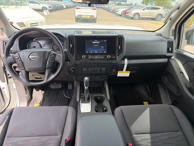 2026 Nissan Frontier Crew Cab S 4x4